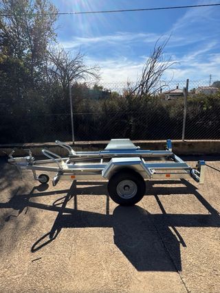 Remolque para motos