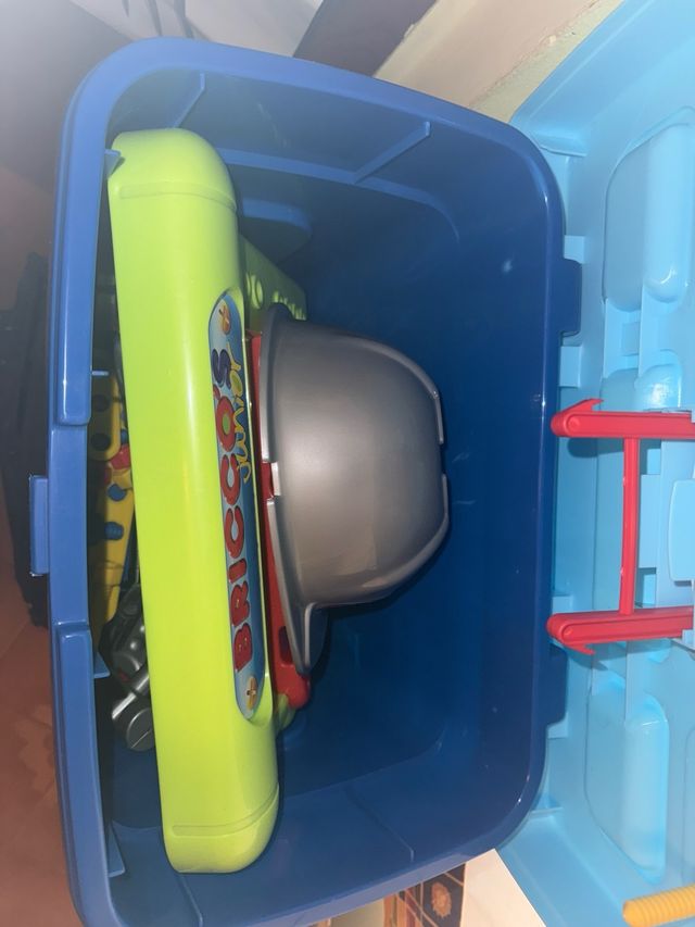 Banco de Trabajo Infantil Bricco's Junior