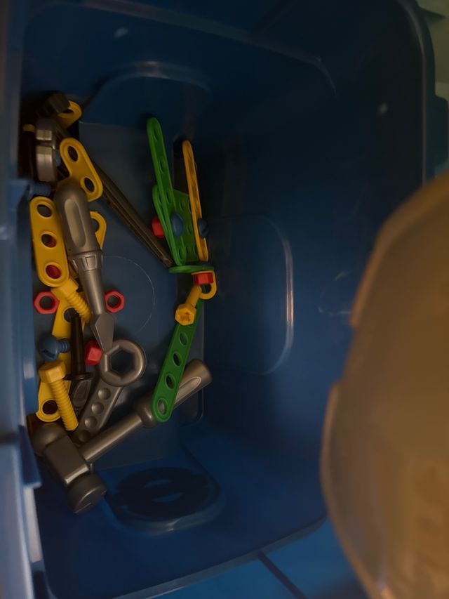 Banco de Trabajo Infantil Bricco's Junior