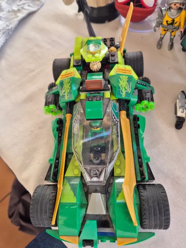 Ninja nightcrawler 70641