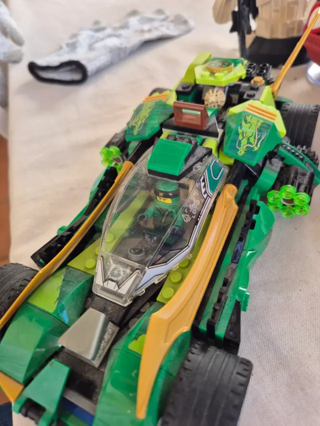 Ninja nightcrawler 70641