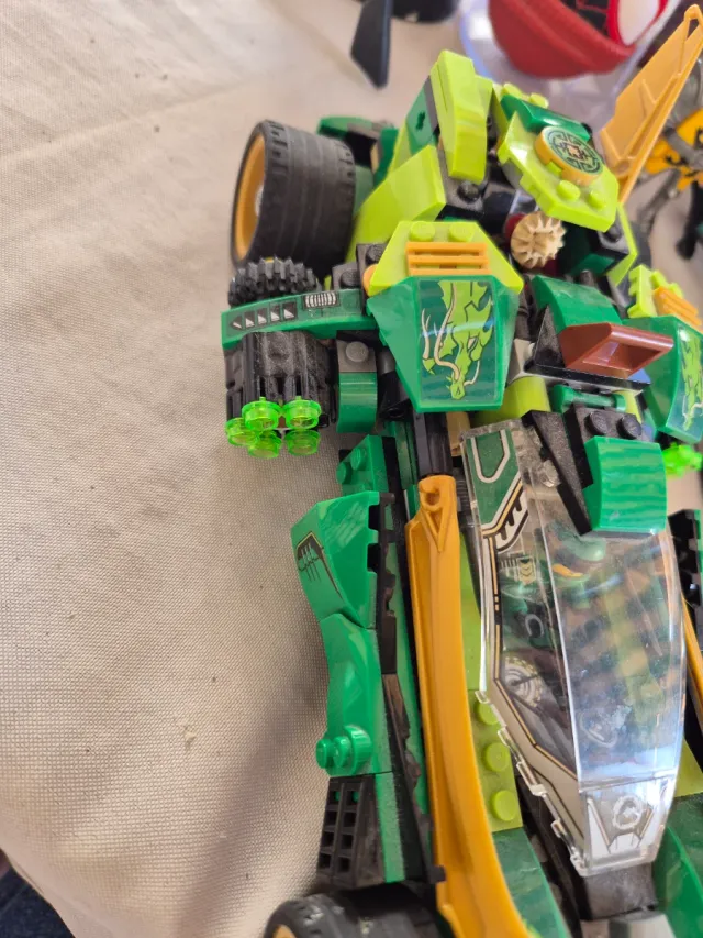 Ninja nightcrawler 70641