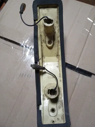 Intermitente Pegaso Cabina Cuadrada