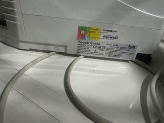 Balanza TS5X Touch con Impresora de Etiquetas