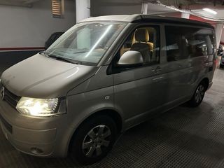 Volkswagen California 2015