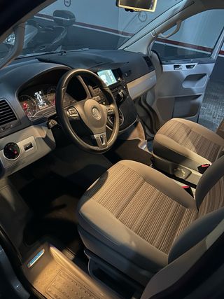 Volkswagen California 2015