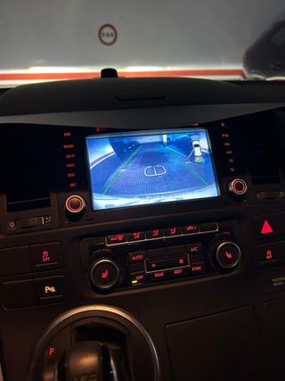 Volkswagen California 2015