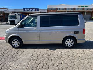 Volkswagen California 2015