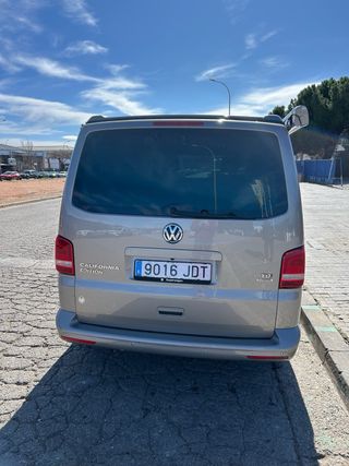 Volkswagen California 2015