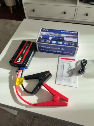 Arrancador de Batería EAFC