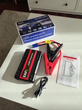 Arrancador de Batería EAFC