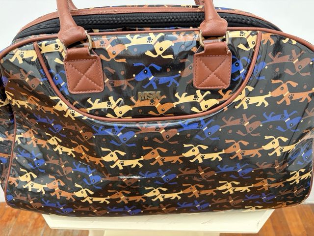 Bolsa de viaje MSKI multicolor