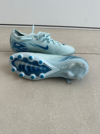 Nike Mercurial Elite Botas Fútbol Azul