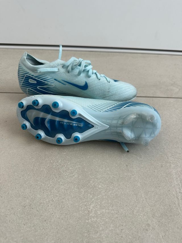 Nike Mercurial Elite Botas Fútbol Azul