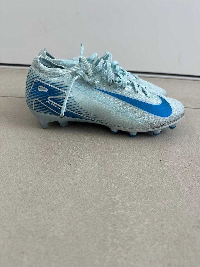 Nike Mercurial Elite Botas Fútbol Azul