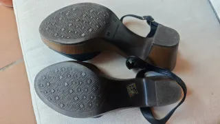 Sandalias de piel Suite009 mujer verano