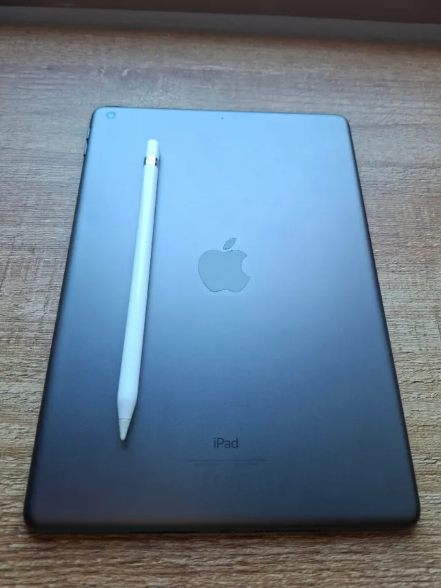 iPad 9ªGen + Pencil