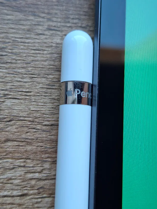 iPad 9ªGen + Pencil