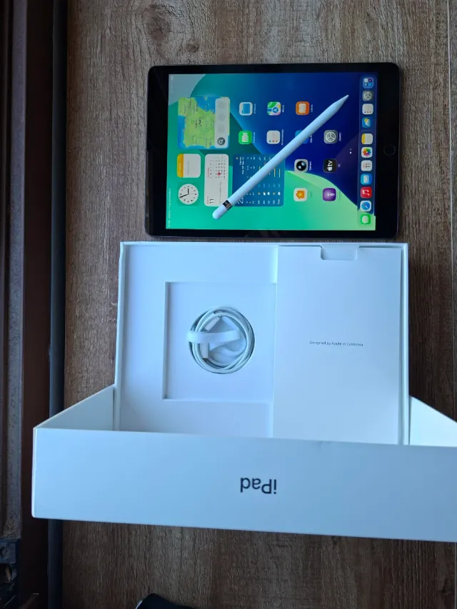 iPad 9ªGen + Pencil