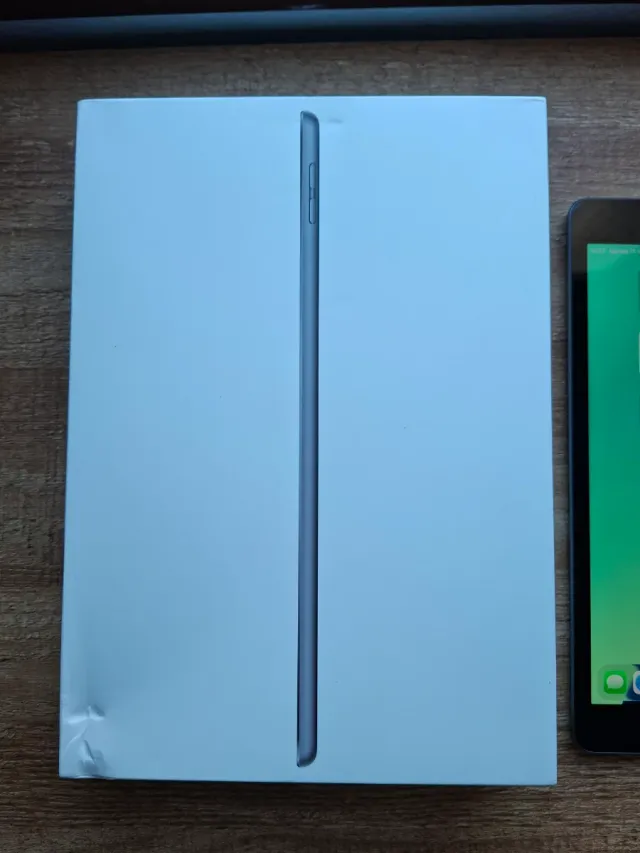 iPad 9ªGen + Pencil