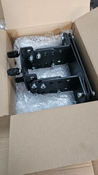 Soporte Rueda Repuesto Universal Ajustable