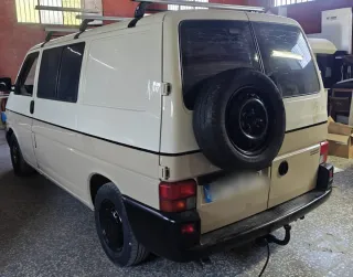 Soporte Rueda Repuesto Universal Ajustable