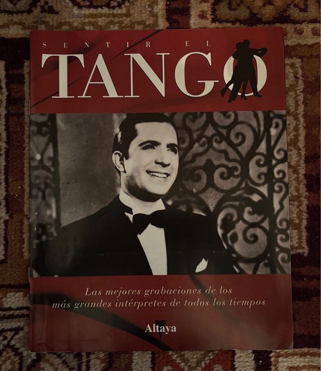 Sentir el Tango - Las mejores grabaciones