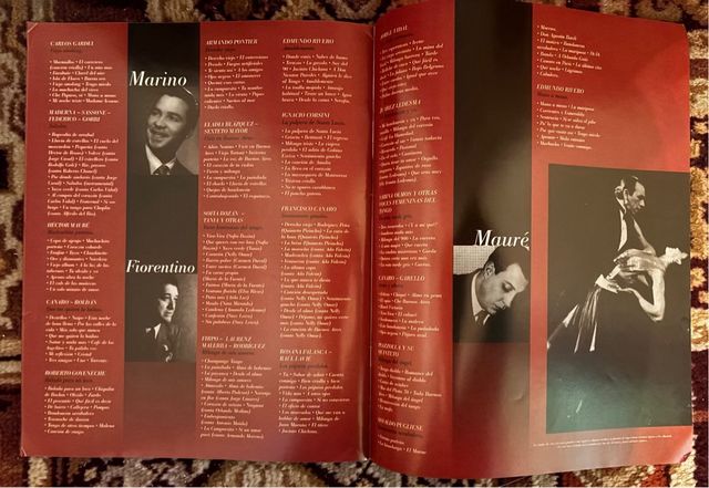 Sentir el Tango - Las mejores grabaciones