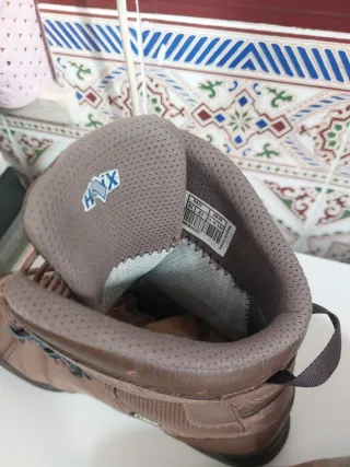 Botas de montaña Haix Gore-tex