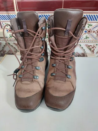 Botas de montaña Haix Gore-tex