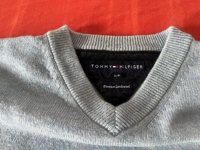 Jersey Tommy Hilfiger Azul