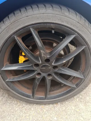 Llantas Seat León FR 18'' 5x112