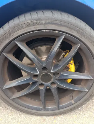 Llantas Seat León FR 18'' 5x112