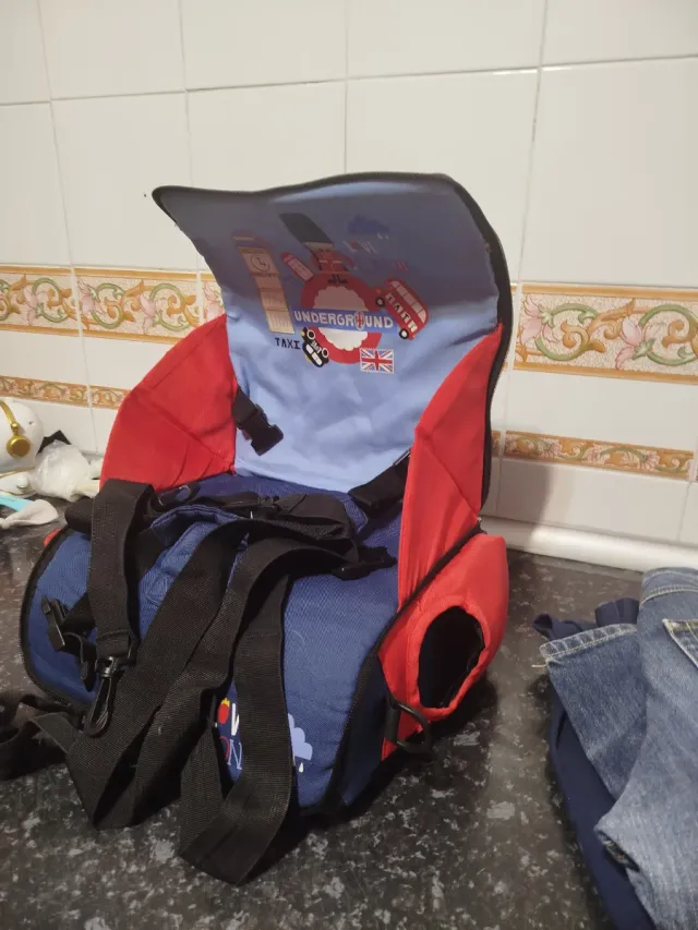 Mochila Olmitos London