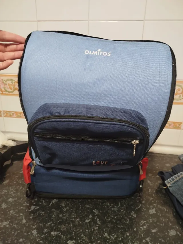 Mochila Olmitos London