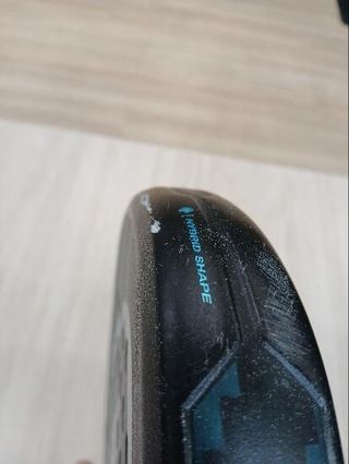 Pala de pádel adulto - Kuikma Hybrid Pro LUCIA SAINZ