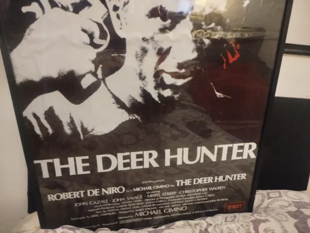 Cuadro película The Deer Hunter