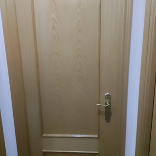 Set de 8 puertas de madera