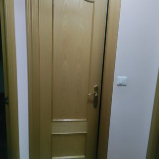 Set de 8 puertas de madera