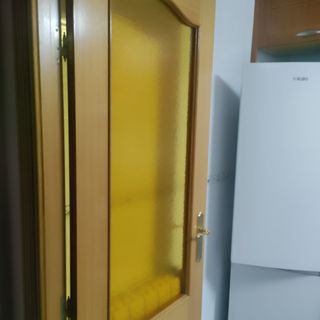 Set de 8 puertas de madera