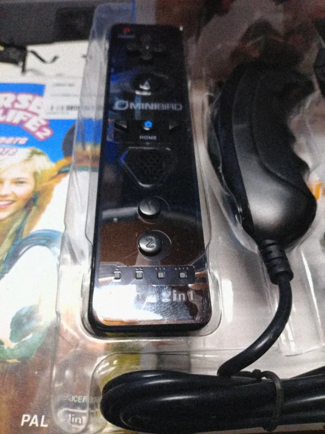 Mando Wii/wii u Motion 2in1 MINIBIRD