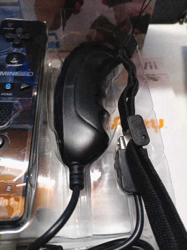 Mando Wii/wii u Motion 2in1 MINIBIRD