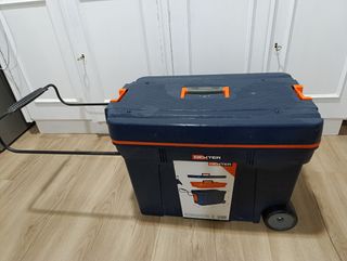 Caja de herramientas extra grande Dexter nueva
