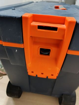 Caja de herramientas extra grande Dexter nueva