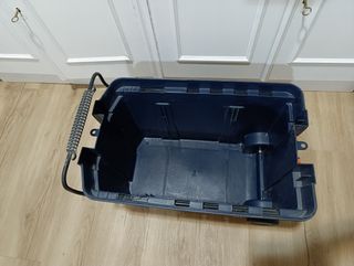 Caja de herramientas extra grande Dexter nueva