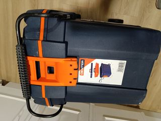 Caja de herramientas extra grande Dexter nueva