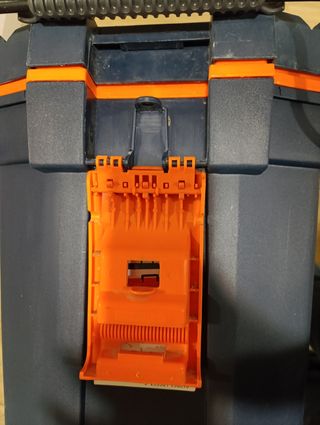 Caja de herramientas extra grande Dexter nueva