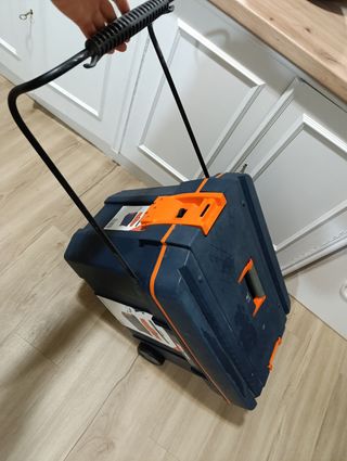 Caja de herramientas extra grande Dexter nueva