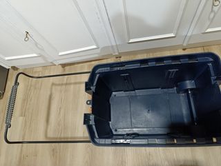 Caja de herramientas extra grande Dexter nueva