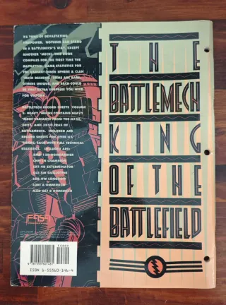 Battletech Record Sheets Vol. 3 Heavy Mechs